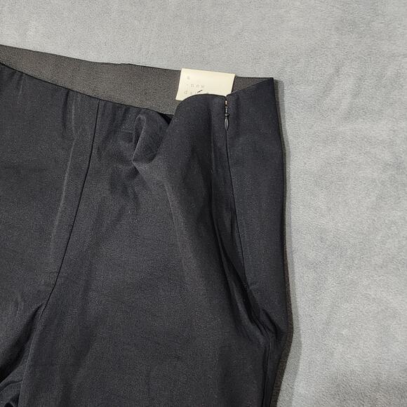 A New Day Skinny Ankle Pants High Rise Black Stretchy Pull On Size 17 R - Picture 9 of 13